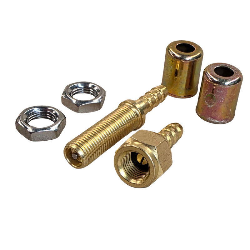 Tyre Valve Extension Fitting Kit
