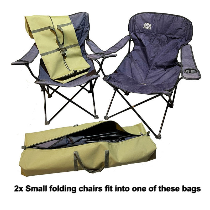 Universal Ripstop Canvas Bag 100x26x14 Cm
