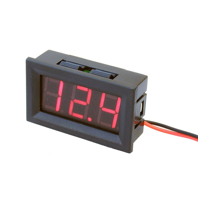 Volt Meter - 5-30 Volt DC