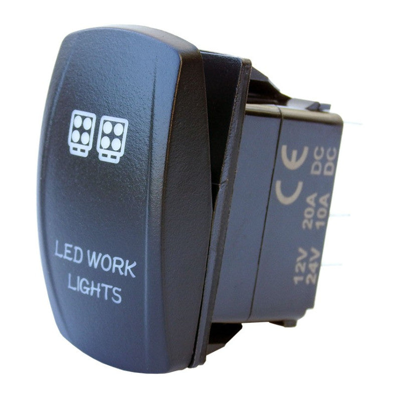 Work Lights Switch