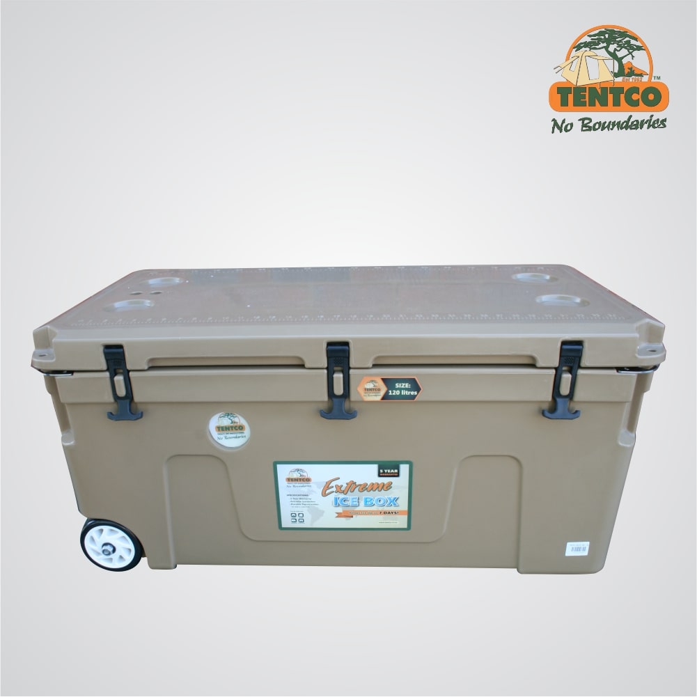 Tentco Extreme Ice Cooler Box 120L - TENTCO FR025