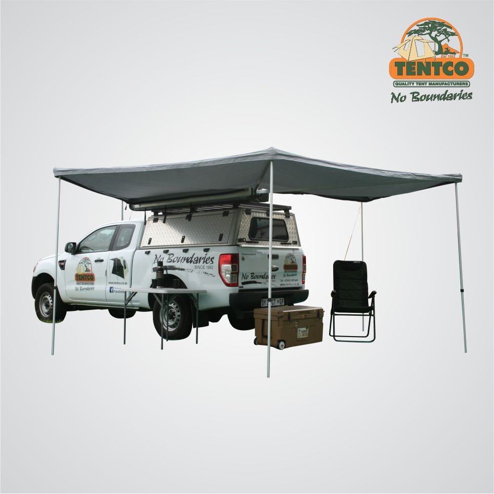 270° Awning Heavy Duty 1.8M - TENTCO