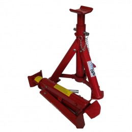 3 Ton Trestle Stand - Foldable - set of 2 AFFI - TRESTLE3TFOLD