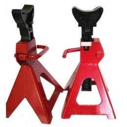 3 Ton Trestle Stands - Set of 2 AFFI - TRESTLE3TFOLD