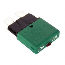 30 Amp Trip Fuse - Medium Reset Affi