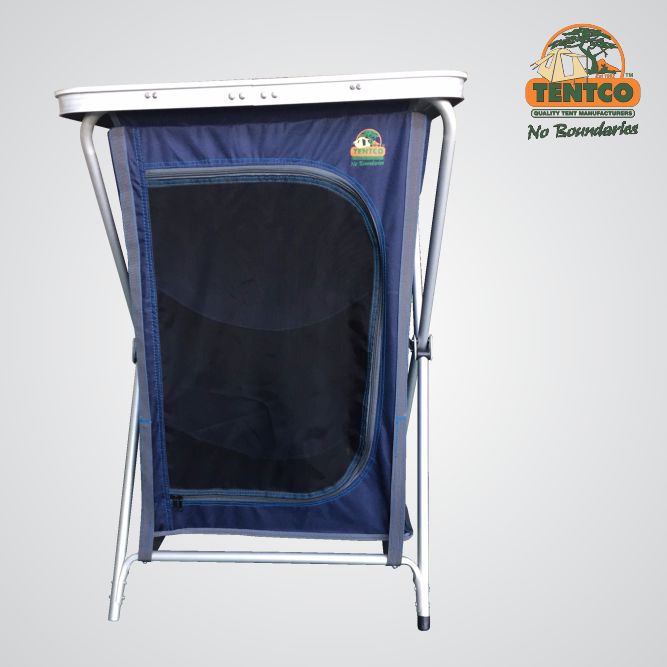 3 Shelf Deluxe Cupboard - TENTCO TEN061