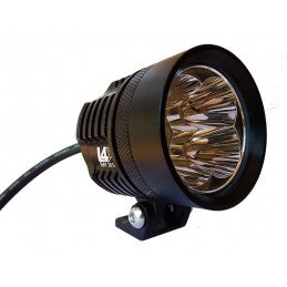 40 Watt LED Motorbike Spotlight - LX4 affi