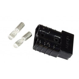 50A BLACK Brad Harrison equivalent plug Affi