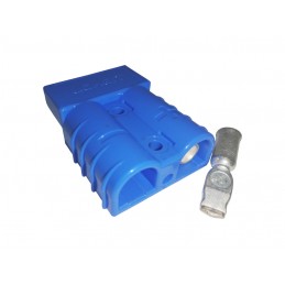 50A BLUE Brad Harrison equivalent plug Affi