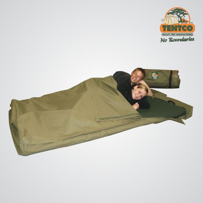 Double Bedroll Swag - TENTCO TEN003