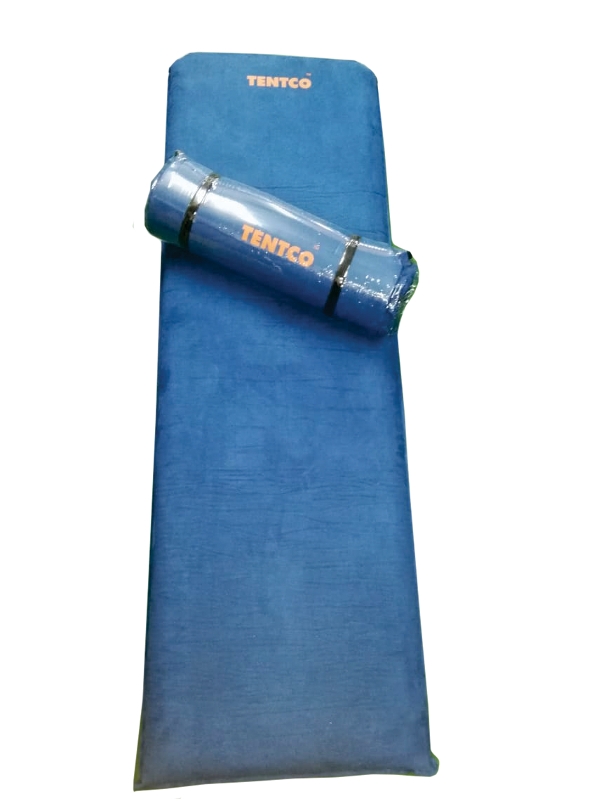 Mattress Self Inflating 10cm - TENTCO MS014 BACK IN STOCK