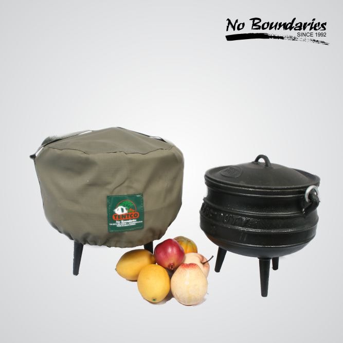 Potjie Cover #2 (3 LEG) - TENTCO TEN129