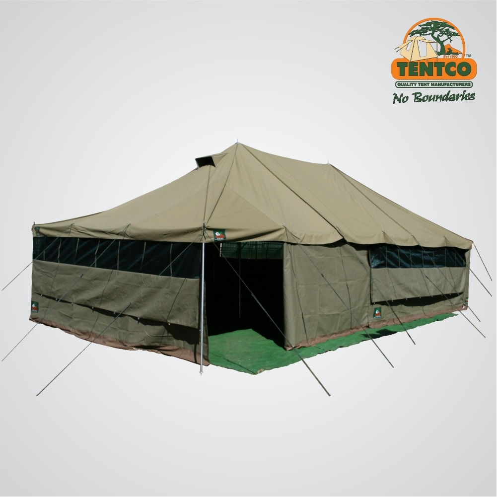 Safari Marquee 5m X 10m - TENTCO TE029