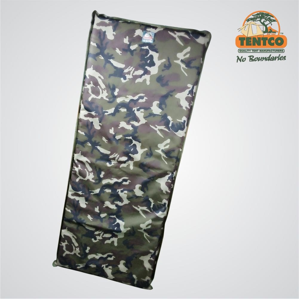 Single Rollup Mattress Deluxe - TENTCO MS005