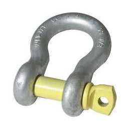 Bow Shackle 4.75 Ton AFFI - BOW4-75T