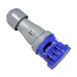 Caravan Female Coupler : 16 amp - AFFI - CARAVANSOCKET