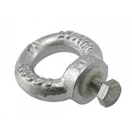 Eye Nut with M6 Stainless Steel Bolt AFFI M6