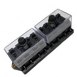 Fuse Box - 8 Fuses AFFI- FUSEBOX8
