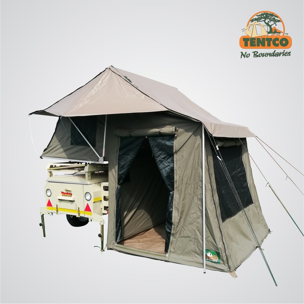 Junior Trailer Tent 1.45m (TENT ONLY) - TENTCO TE121