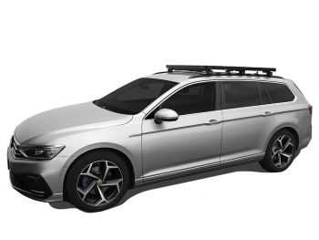 VOLKSWAGEN PASSAT B8 VARIANT (2014-CURRENT) SLIMLINE II ROOF RAIL RACK KIT - BY FRONT RUNNER