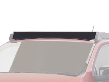 FORD RANGER (2012-2022) SLIMSPORT RACK WIND FAIRING - BY FRONT RUNNER RRAC230