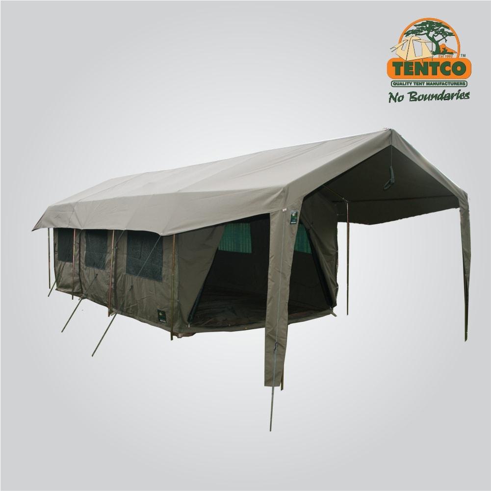 tentco tents south africa Sahara Lodge