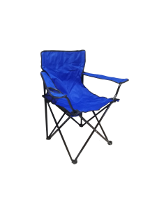 SL - 1 blue Chair - TENTCO CH022