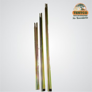 Upright Poles 1.5m x 19mm - TENTCO TEA083