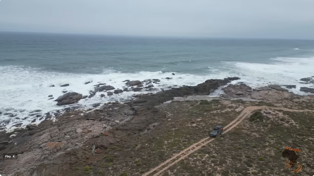 A Honeymoon Adventure Through Riemvasmaak, the West Coast, Garies and the Orange River