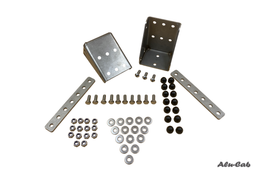 SHOWER BRACKET KIT FOR LOAD BARS