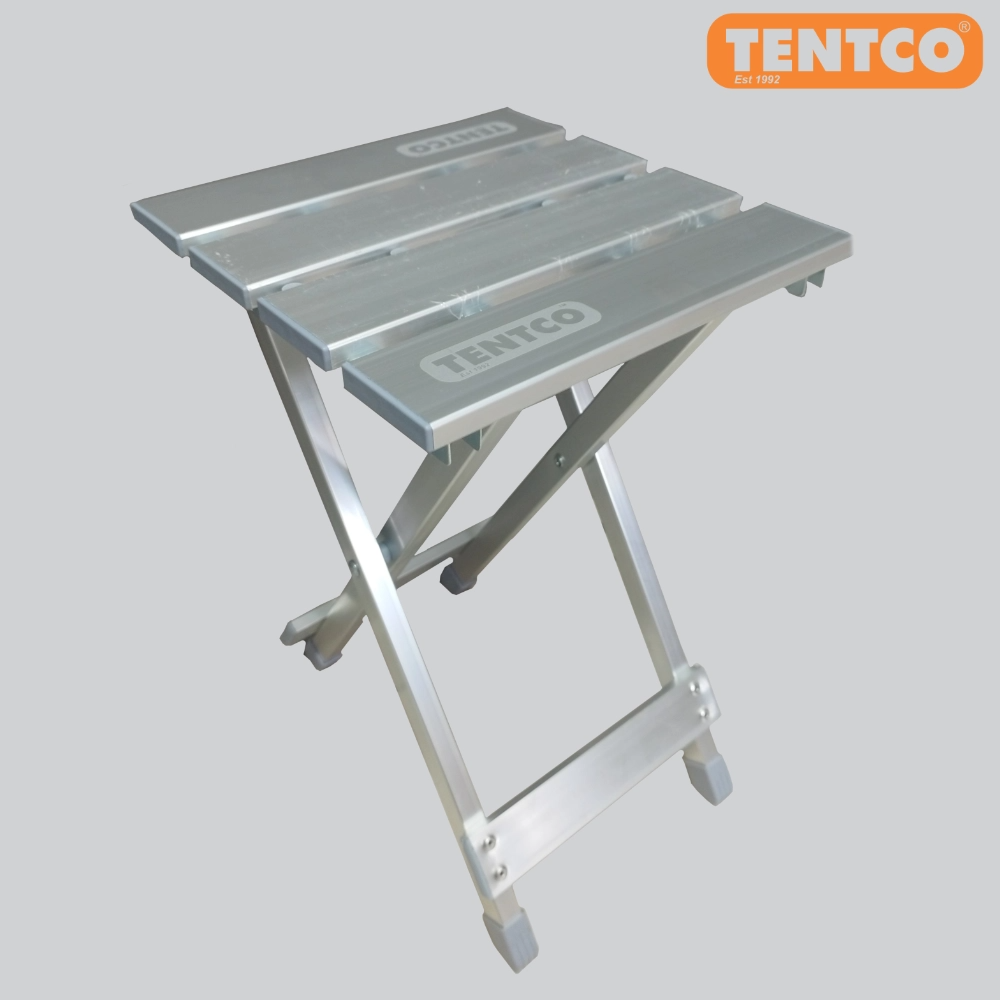 Tentco Aluminium Folding Stool / Table