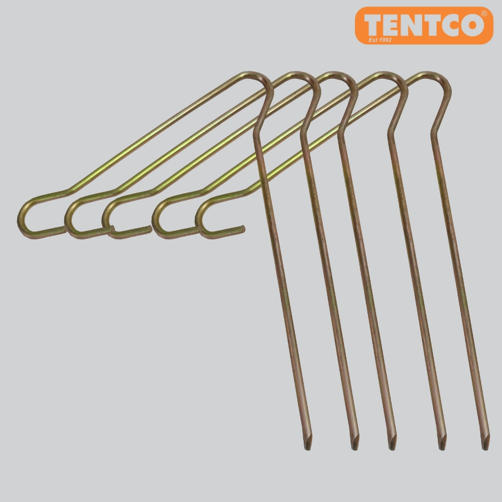 Peg Anchor Medium (5 Pack)