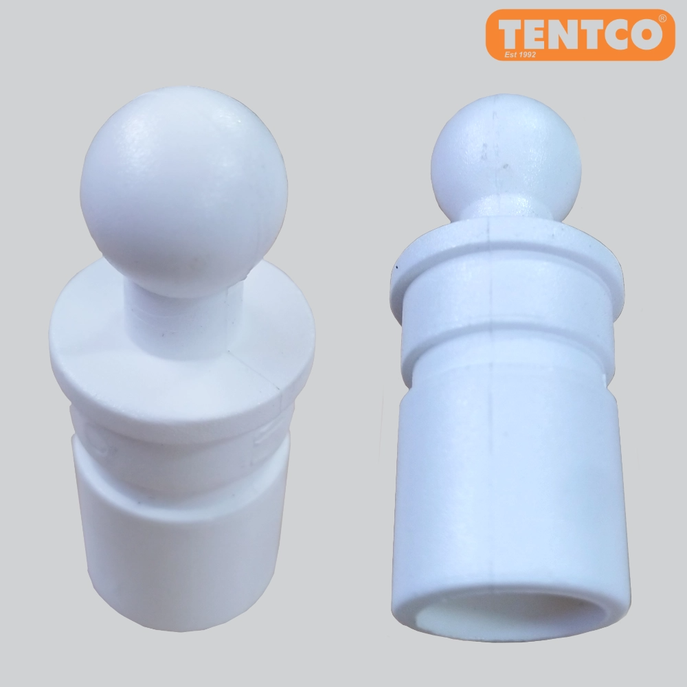 Ball Fitting 22mm Pack of 2