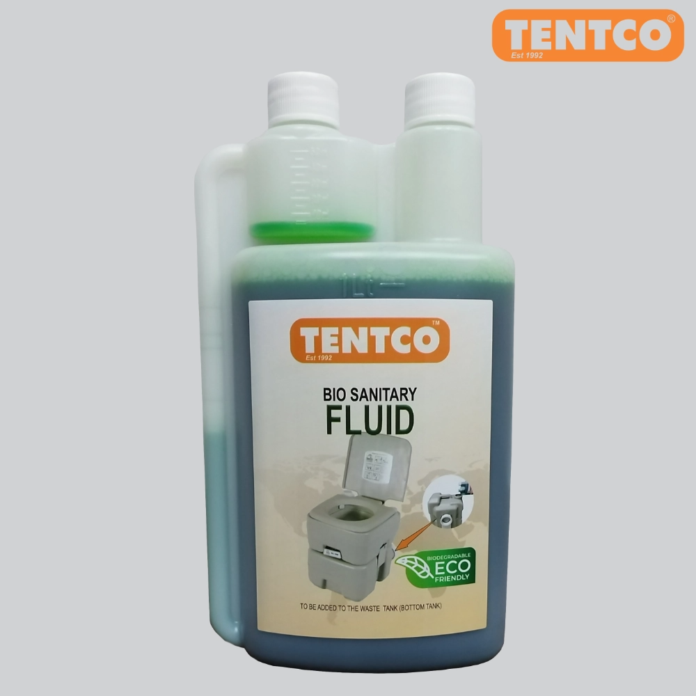Bio Sanitary Fluid