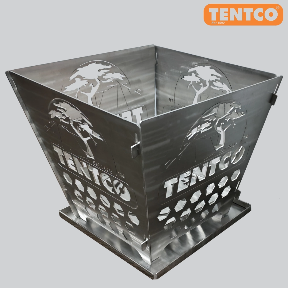 Tentco Boma Stainless Steel