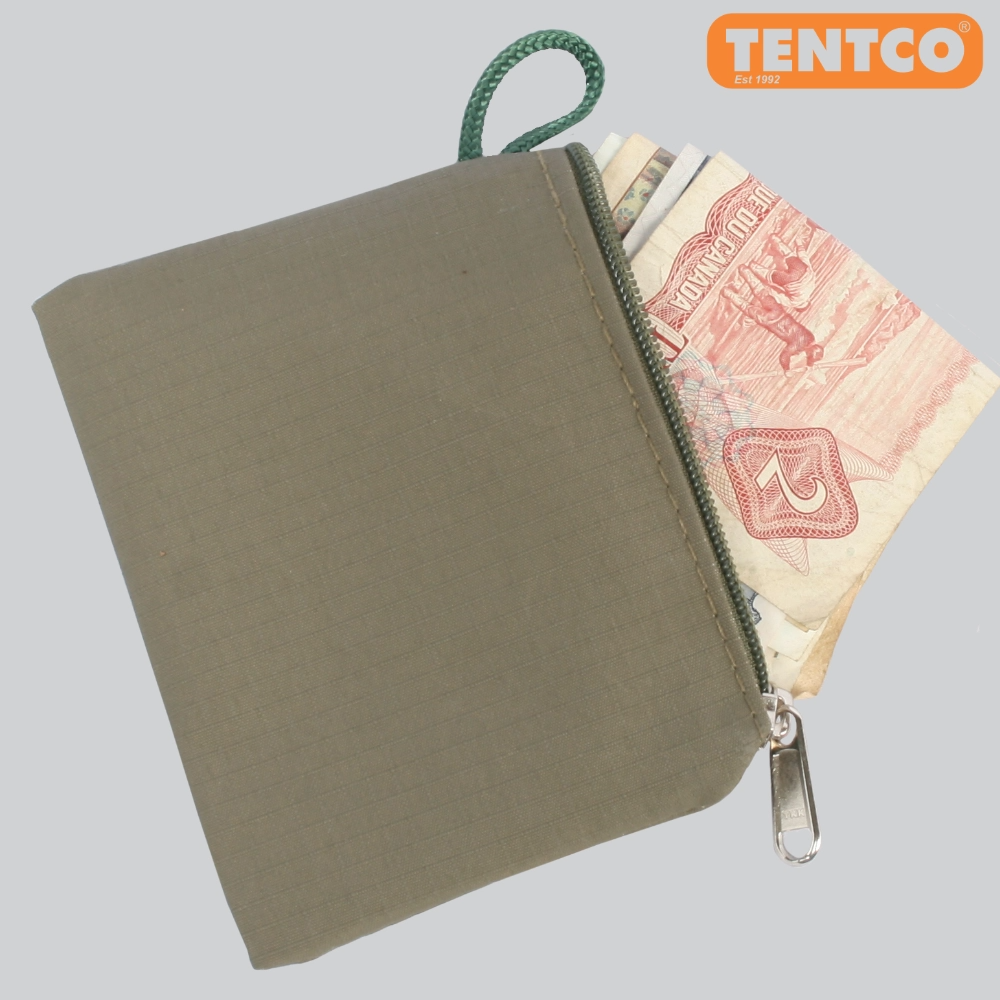 Bag Currency Pouch Deluxe