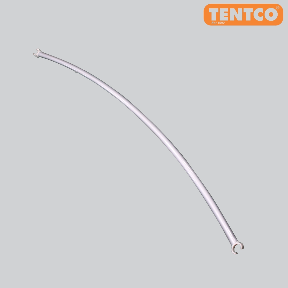 Pole Curved