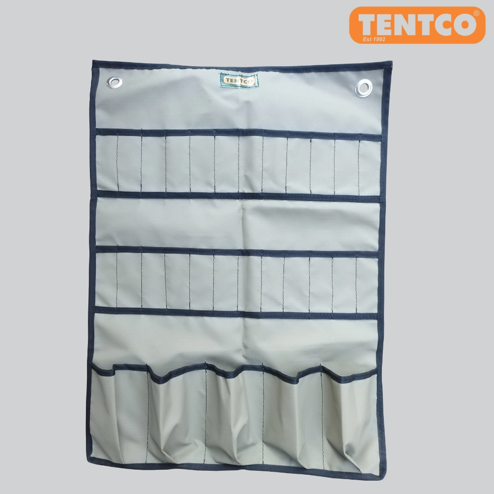 Bag Cutlery 3 Row