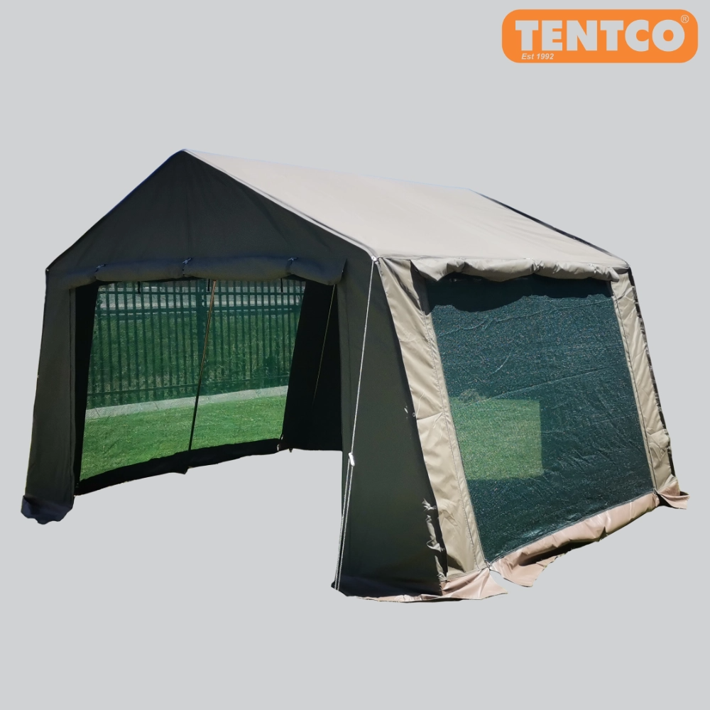 Gazebo Dining Shelter