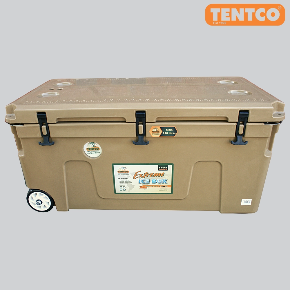 Tentco Extreme Ice Cooler Box 200L