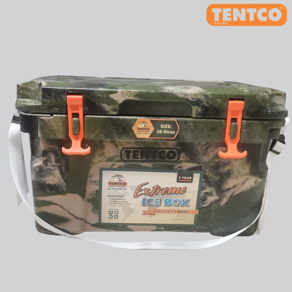 Tentco Extreme Ice Cooler Box 20L