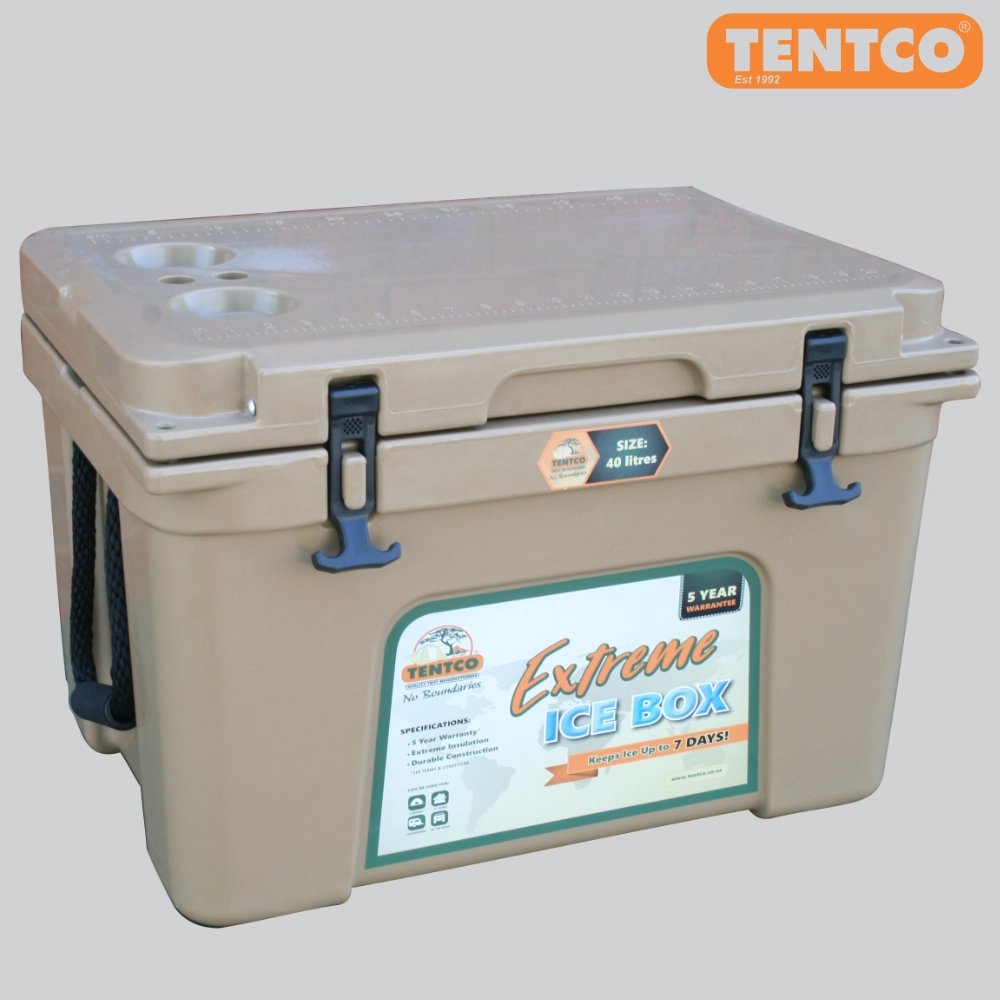 Tentco Extreme Ice Cooler Box 40L