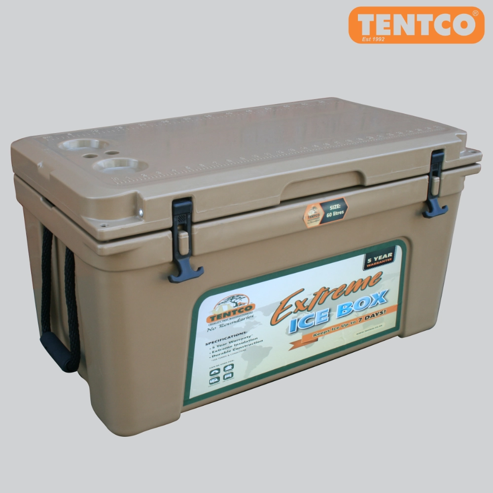 Tentco Extreme Ice Cooler Box 60L