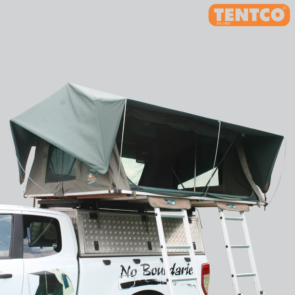 Rooftop Tent 2.0m Family