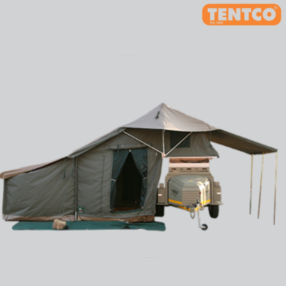 Trailer Tent Family 1.6m High