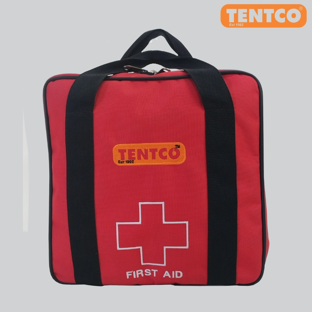 Bag First Aid Red