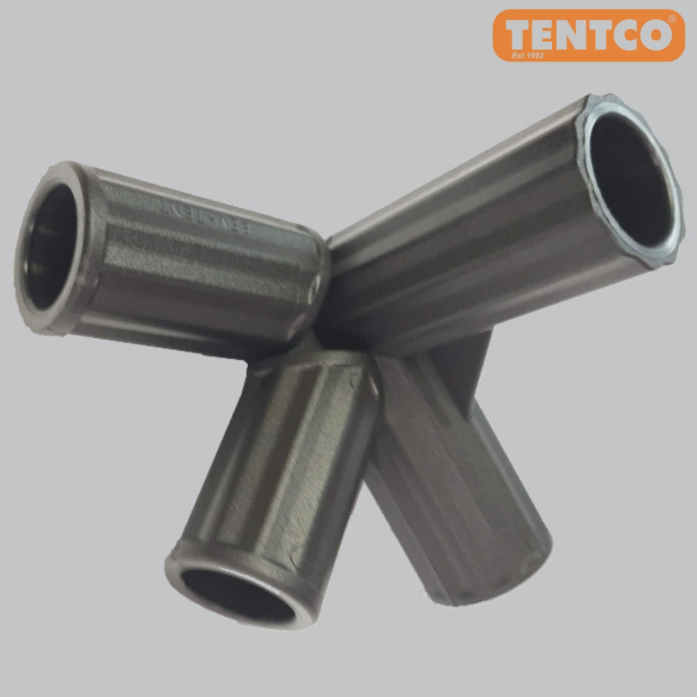 Corner Flexible 4 Way “T”