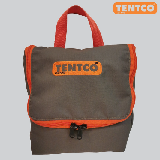 Bag Hanging Toiletry Orange