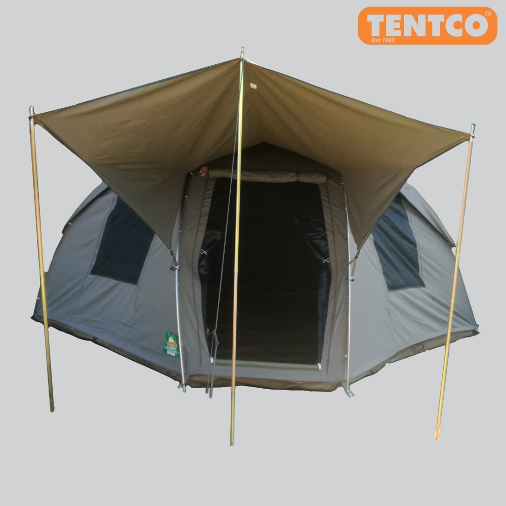 Bow Tent Safari Hexi