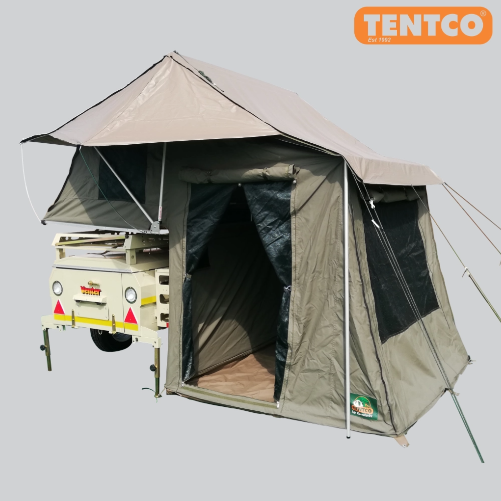 Trailer Tent Junior 1.3m High